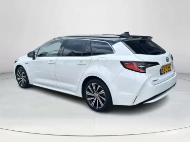 Foto van Toyota Corolla Touring Sports