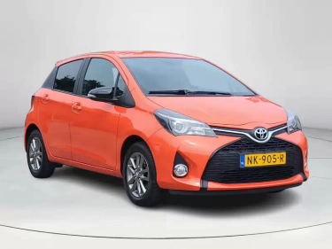Foto van Toyota Yaris