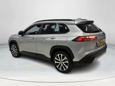 Foto van Toyota Corolla Cross
