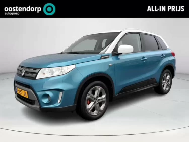 Foto van Suzuki Vitara
