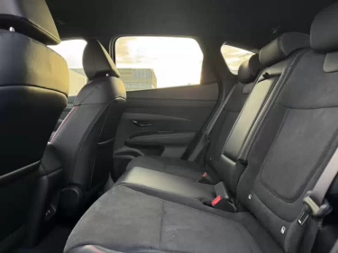 Foto van Hyundai Tucson