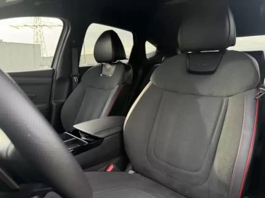 Foto van Hyundai Tucson