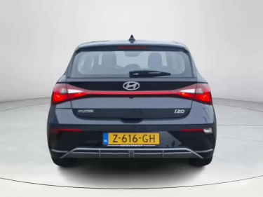 Foto van Hyundai i20
