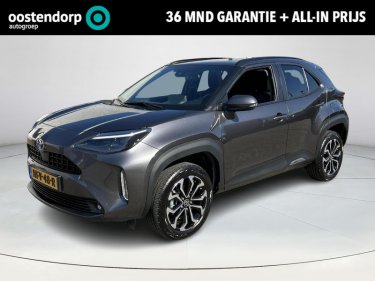 Foto van Toyota Yaris Cross