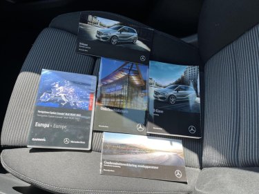 Foto van Mercedes-Benz B-Klasse