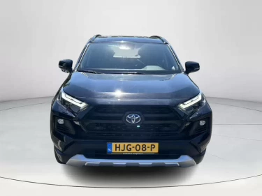 Foto van Toyota RAV4