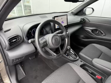 Foto van Toyota Yaris Cross
