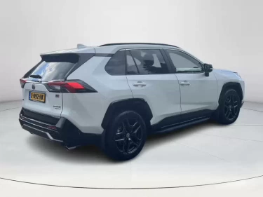 Foto van Toyota RAV4