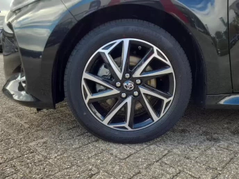 Afbeelding van de auto