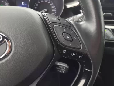 Foto van Toyota C-HR
