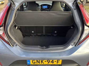 Foto van Toyota Aygo X