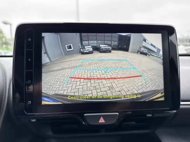 Foto van Toyota Yaris Cross