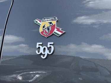 Foto van Abarth 500 C