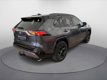 Foto van Toyota RAV4