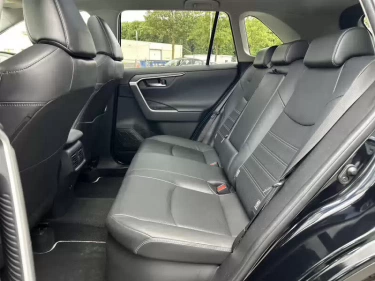 Foto van Toyota RAV4
