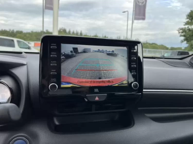 Foto van Toyota Yaris