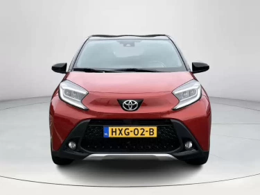Foto van Toyota Aygo X
