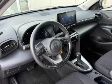 Foto van Toyota Yaris Cross