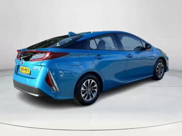 Foto van Toyota Prius
