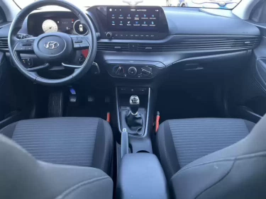 Foto van Hyundai i20