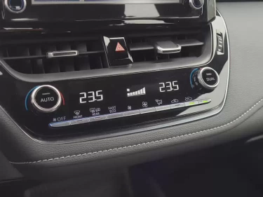 Foto van Toyota Corolla