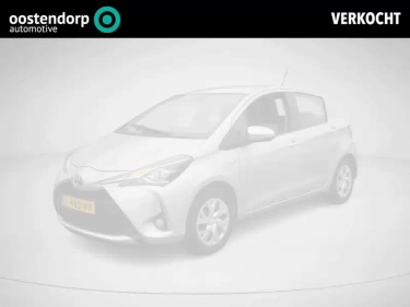 Foto van Toyota Yaris