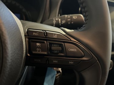 Foto van Toyota Aygo X