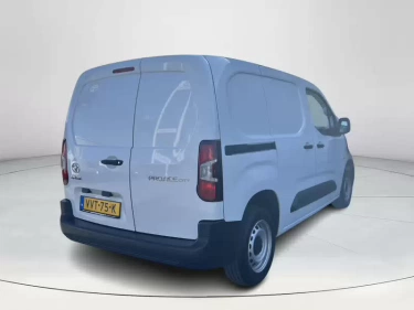 Foto van Toyota PROACE CITY
