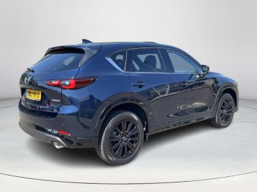 Foto van Mazda CX-5