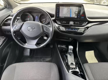 Foto van Toyota C-HR