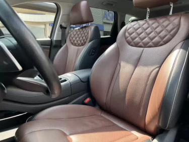 Foto van Hyundai Santa Fe
