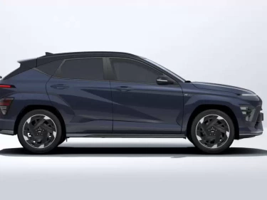 Foto van Hyundai KONA Electric
