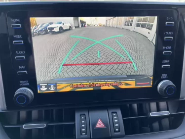 Foto van Toyota RAV4