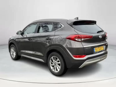 Foto van Hyundai Tucson