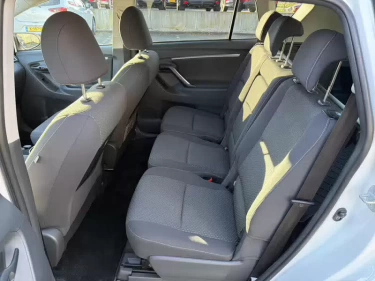 Foto van Toyota Verso