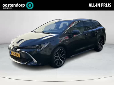 Foto van Toyota Corolla Touring Sports