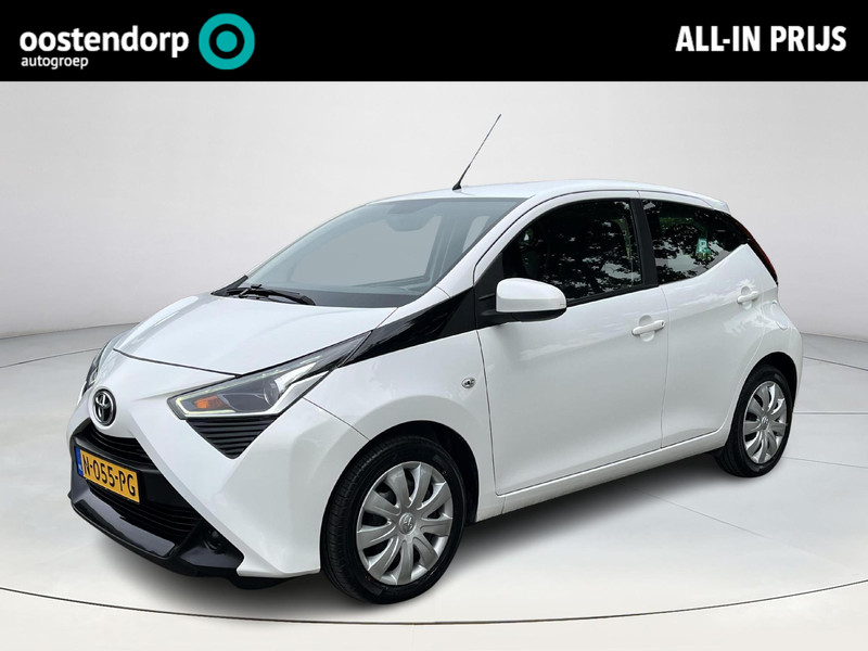Afbeelding van de auto