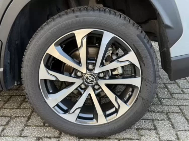 Foto van Toyota Corolla Cross