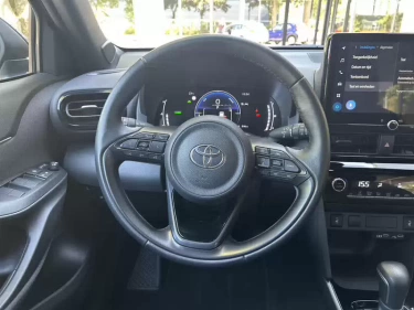 Foto van Toyota Yaris Cross