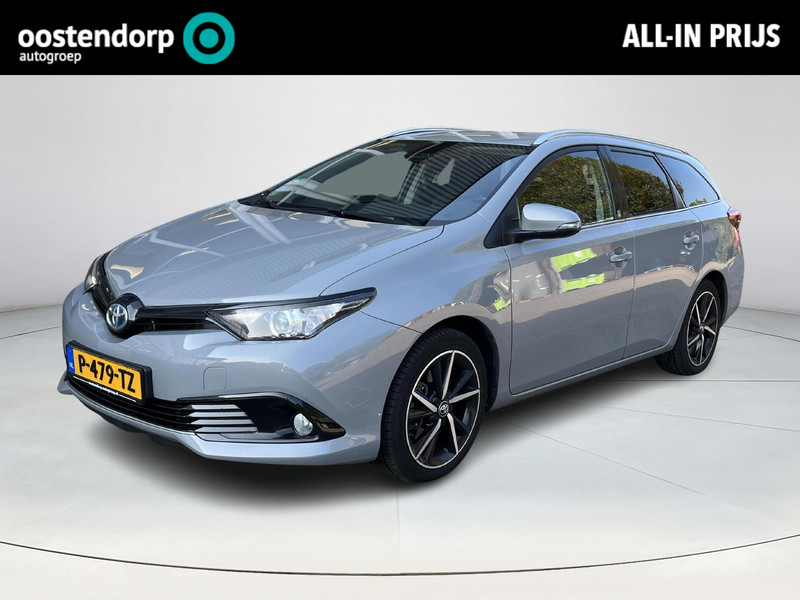 Afbeelding van de auto