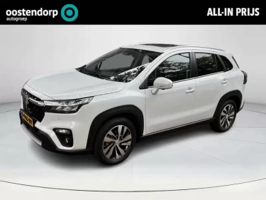 Foto van Suzuki S-Cross