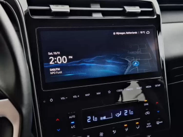 Foto van Hyundai Tucson