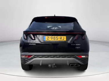 Foto van Hyundai Tucson