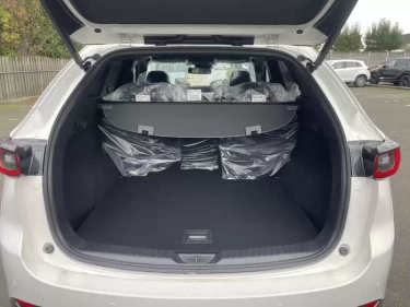 Foto van Mazda CX-5