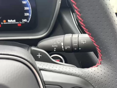 Foto van Toyota Corolla Touring Sports