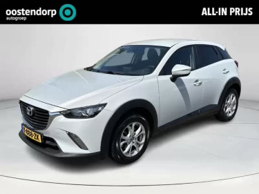 Foto van Mazda CX-3