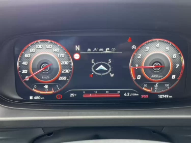 Foto van Hyundai i20
