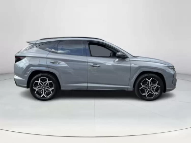 Foto van Hyundai Tucson