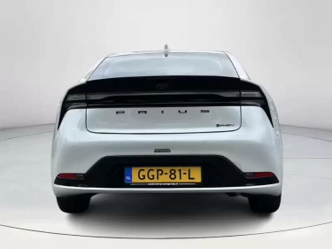 Foto van Toyota Prius