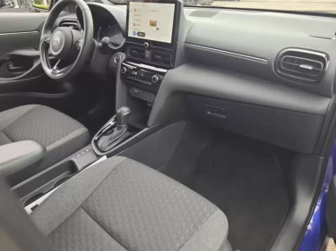 Foto van Toyota Yaris Cross